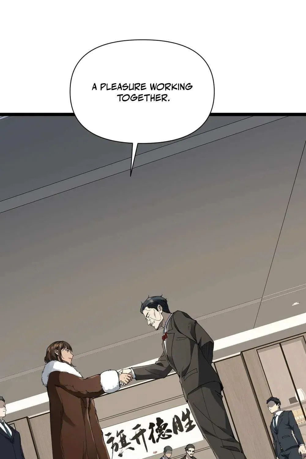 King of Beasts Chapter 33 page 102 - 