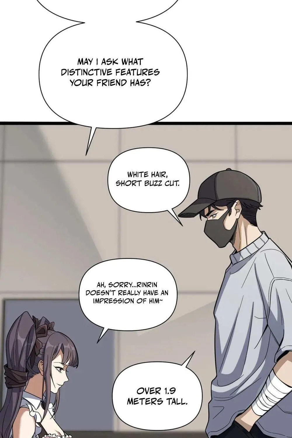 King of Beasts Chapter 33 page 13 - 