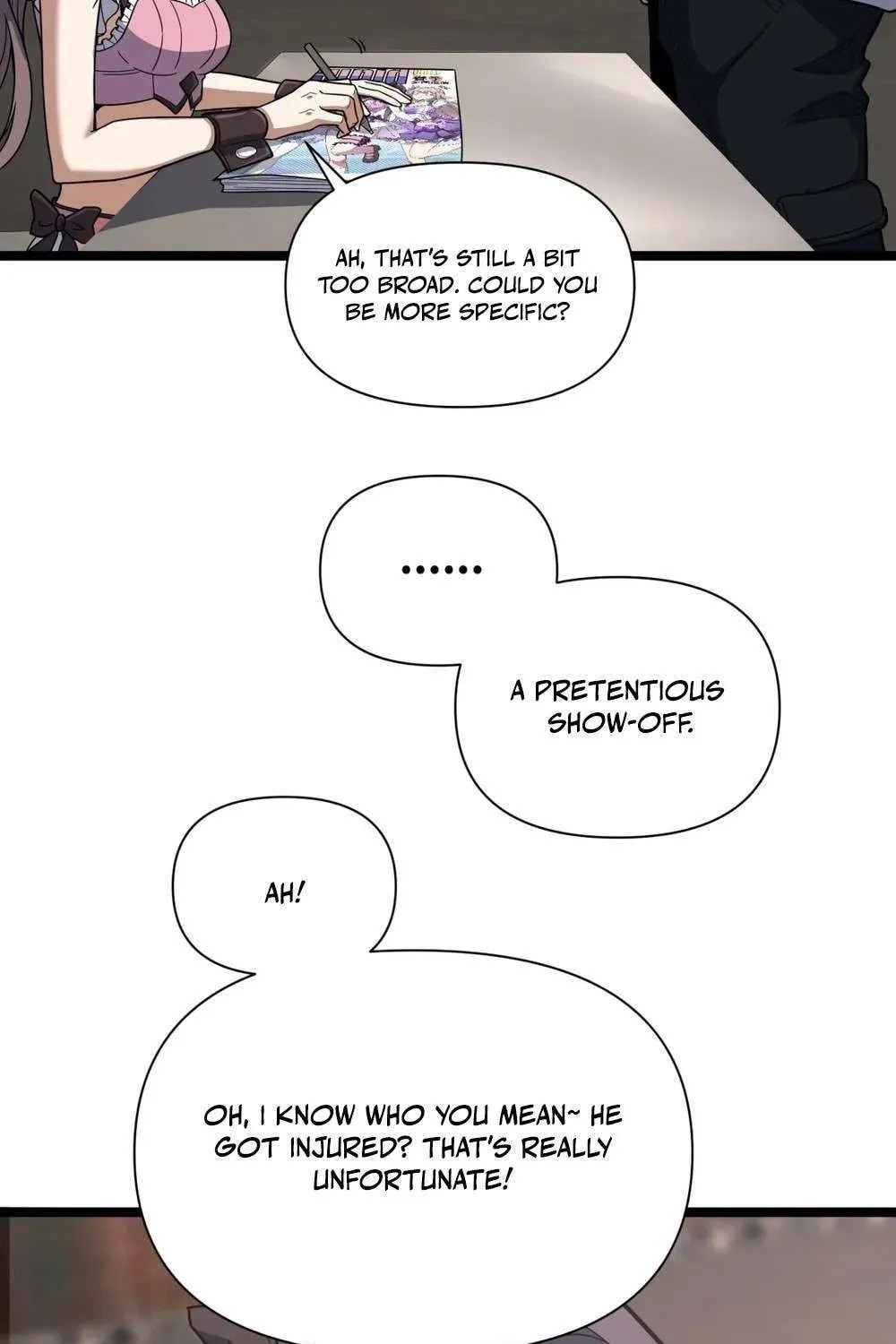 King of Beasts Chapter 33 page 14 - 