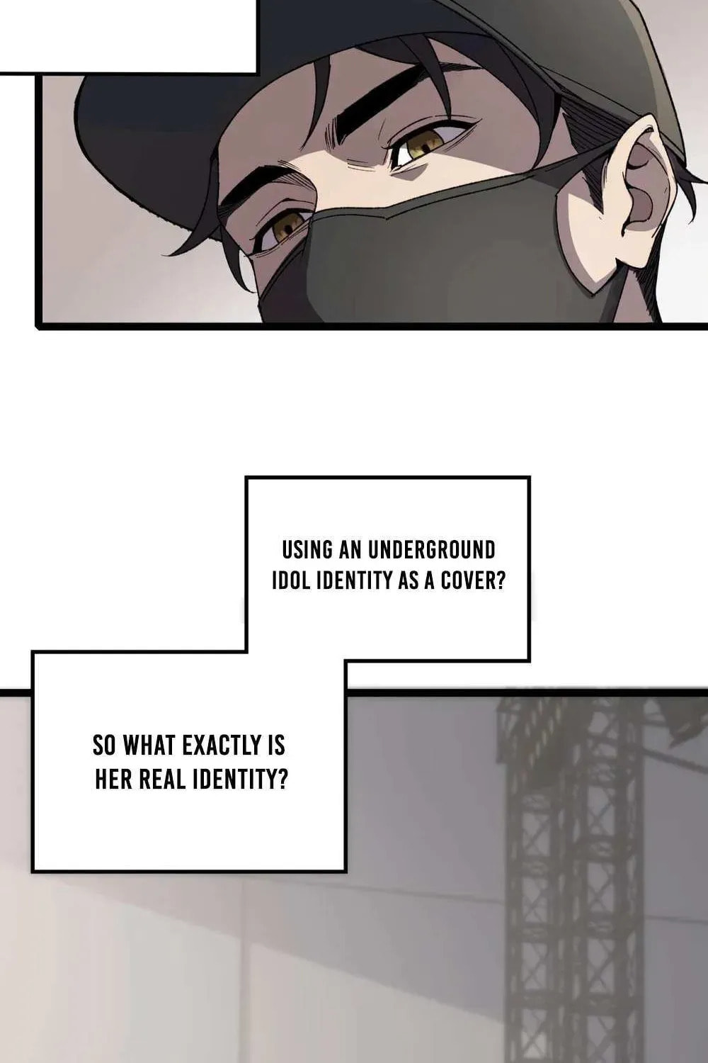 King of Beasts Chapter 33 page 19 - 