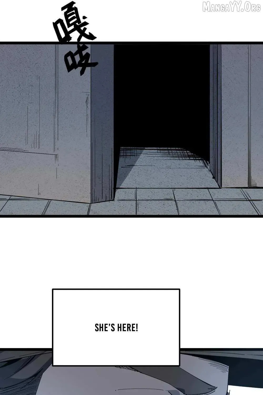 King of Beasts Chapter 33 page 32 - 