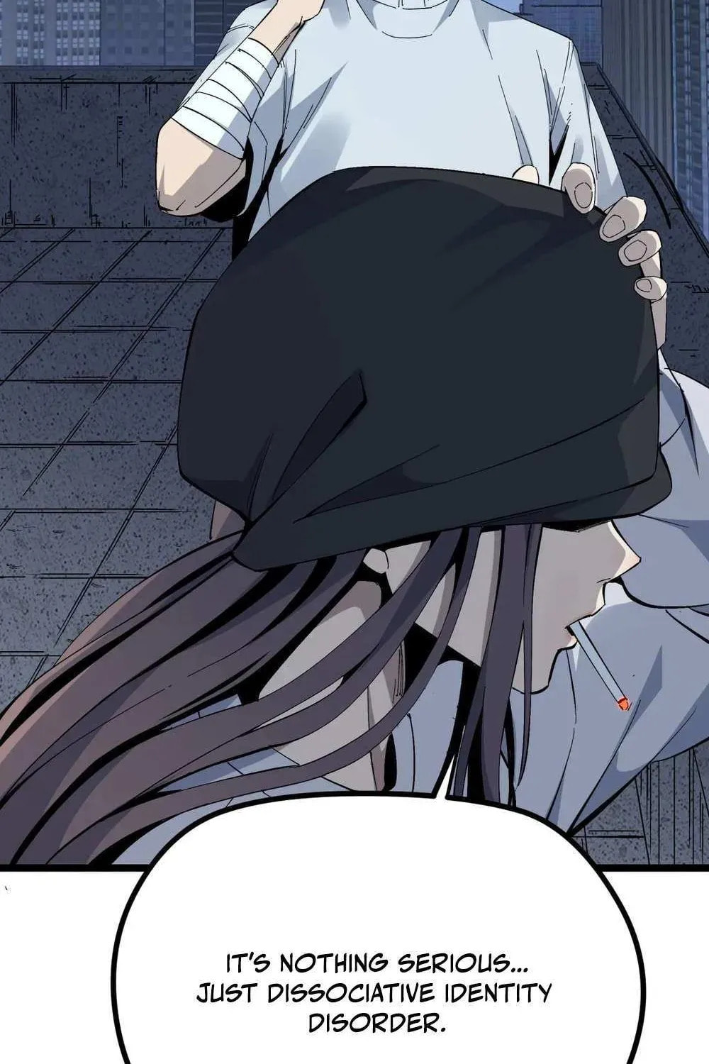 King of Beasts Chapter 33 page 45 - 