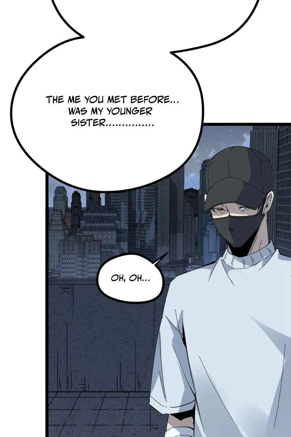King of Beasts Chapter 33 page 46 - 
