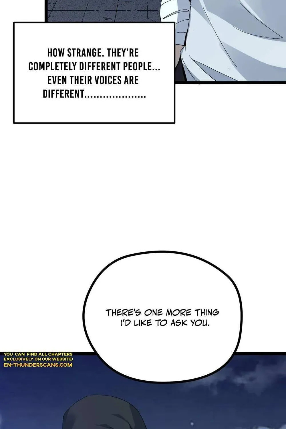 King of Beasts Chapter 33 page 47 - 