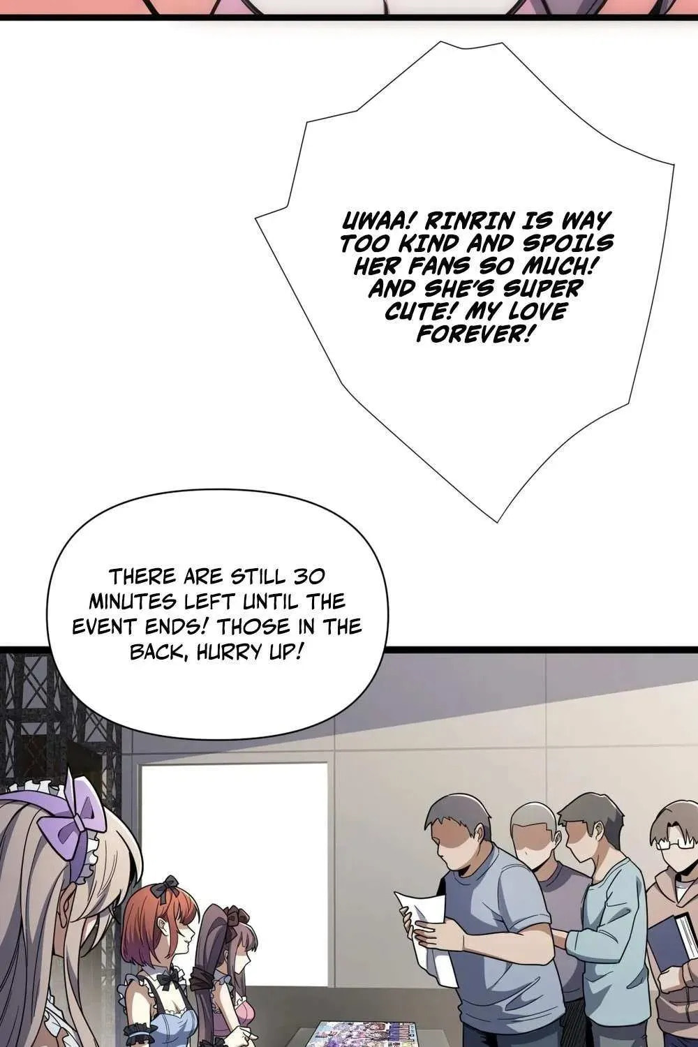 King of Beasts Chapter 33 page 6 - 