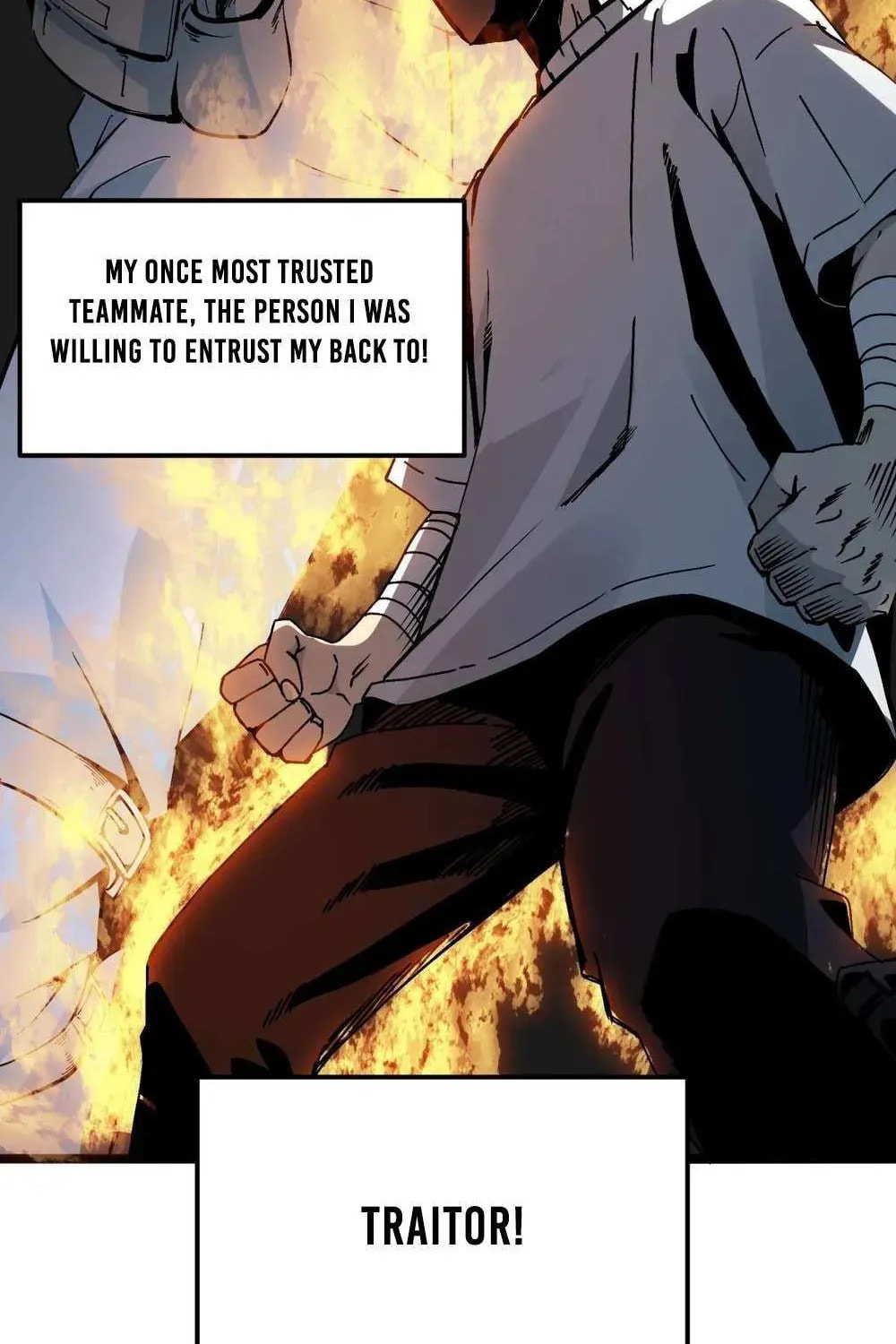 King of Beasts Chapter 33 page 78 - 