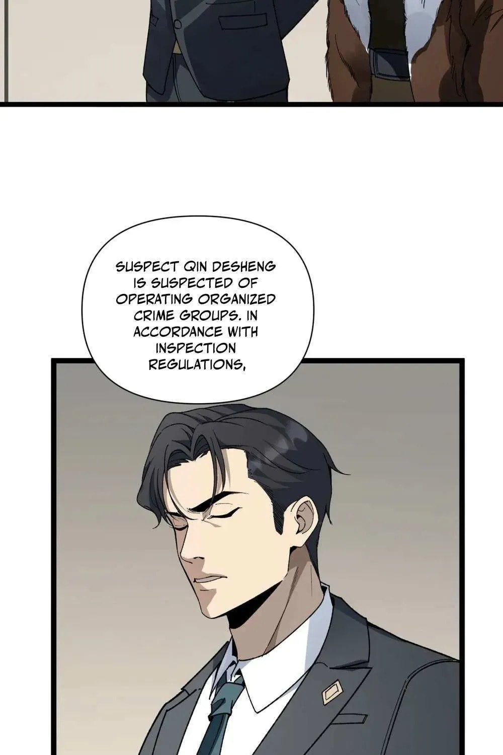 King of Beasts Chapter 33 page 88 - 