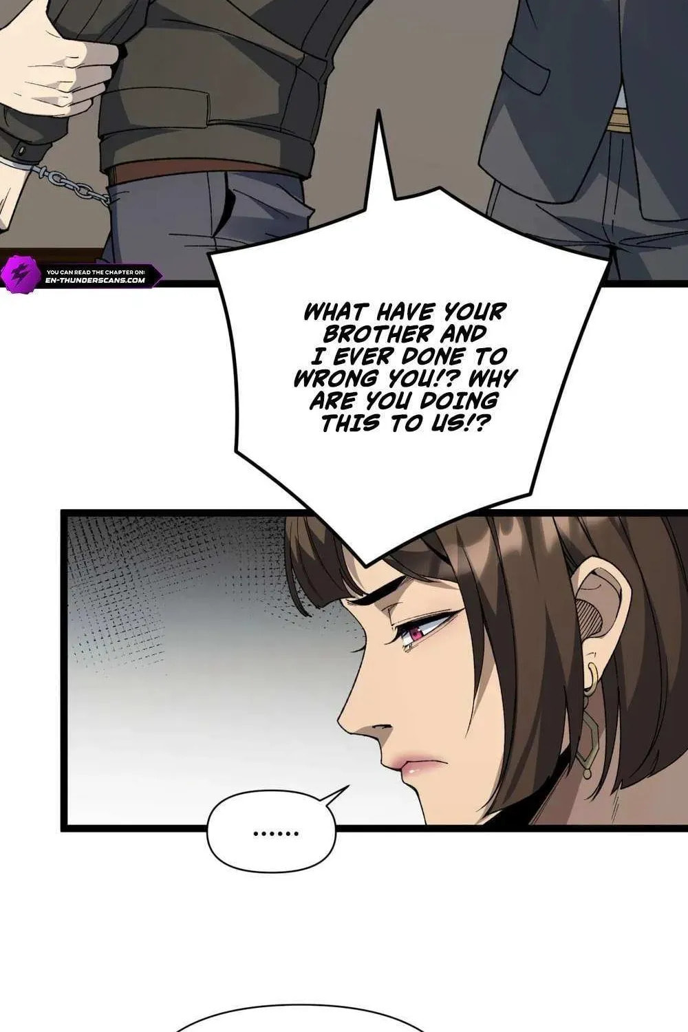 King of Beasts Chapter 33 page 91 - 
