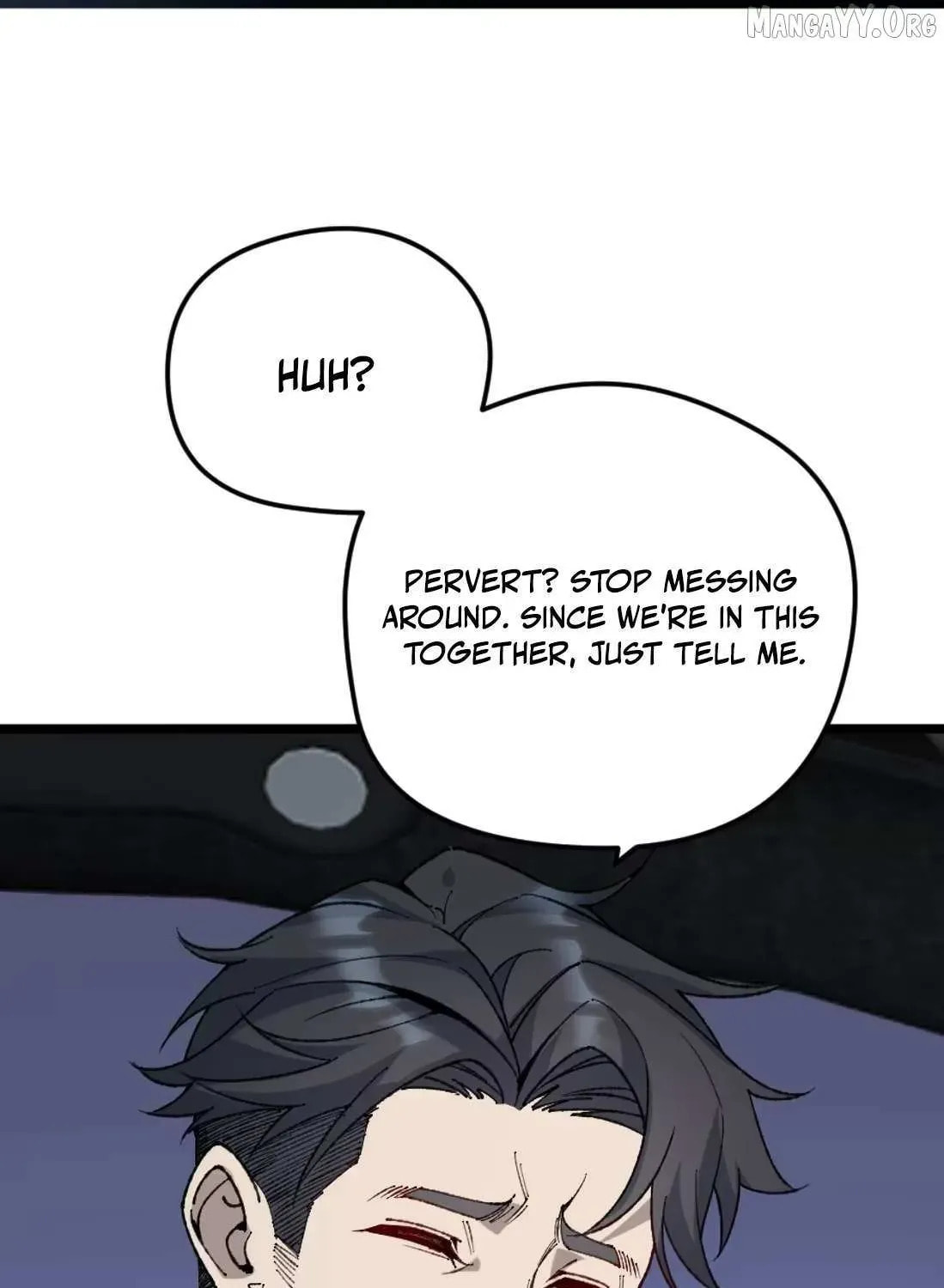 King of Beasts Chapter 34 page 103 - 