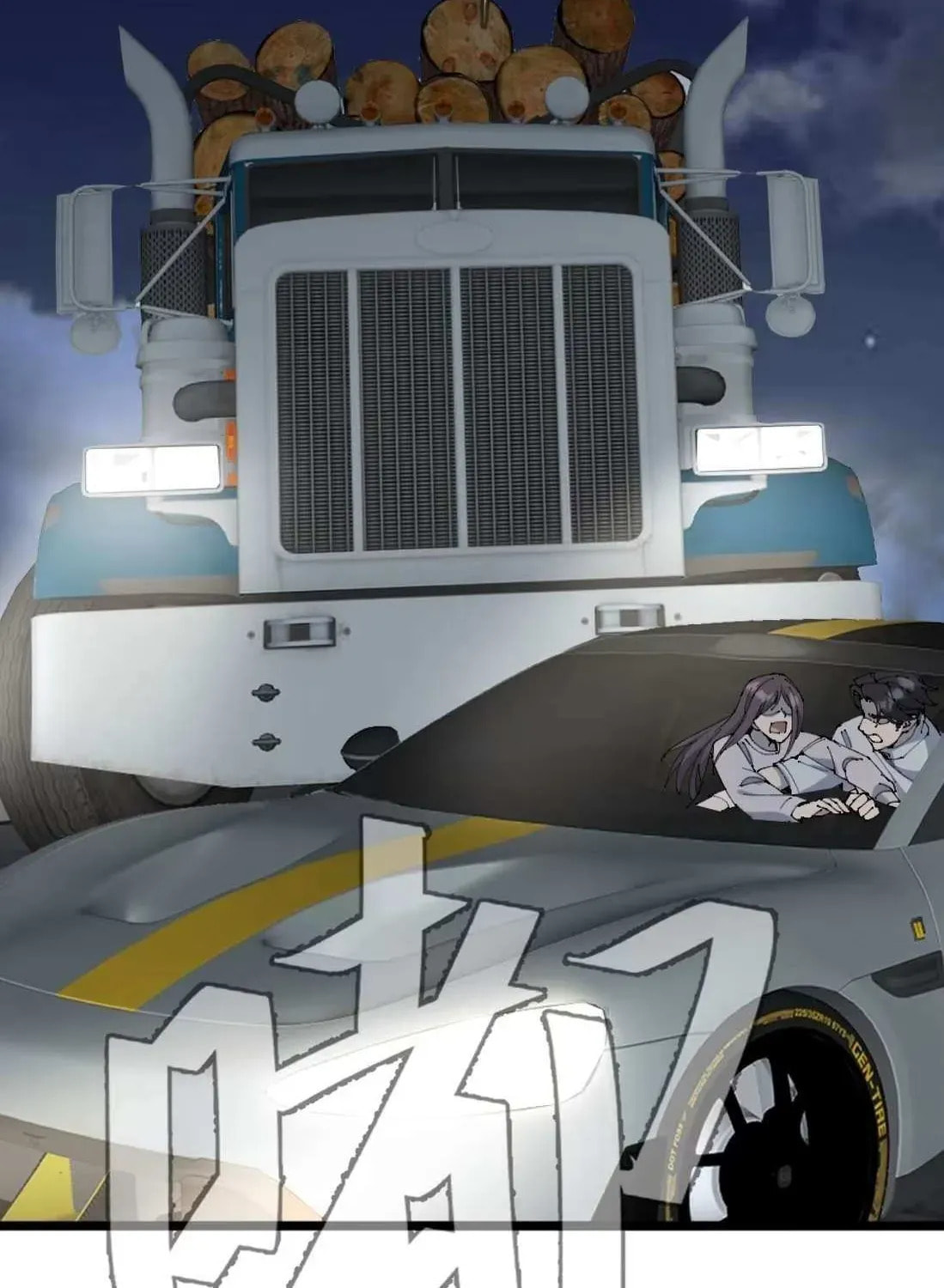 King of Beasts Chapter 34 page 112 - 