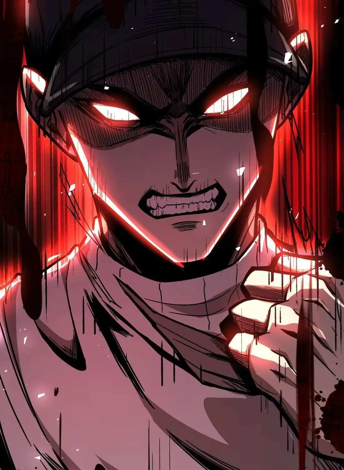 King of Beasts Chapter 34 page 16 - 