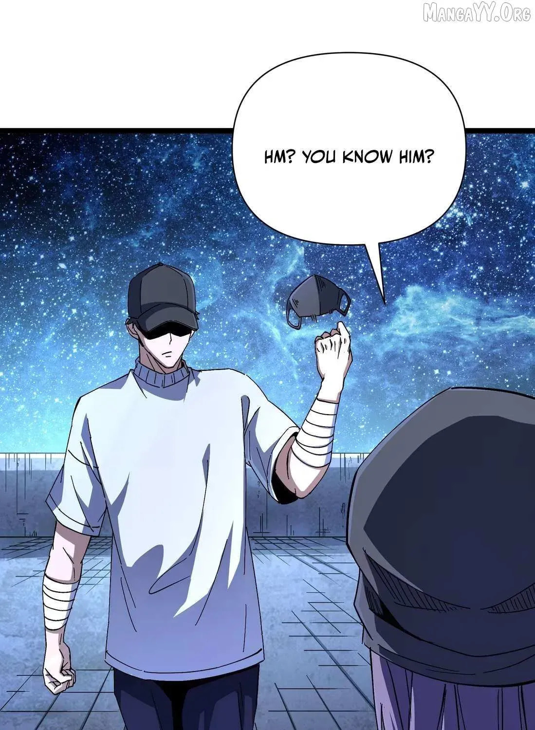 King of Beasts Chapter 34 page 18 - 