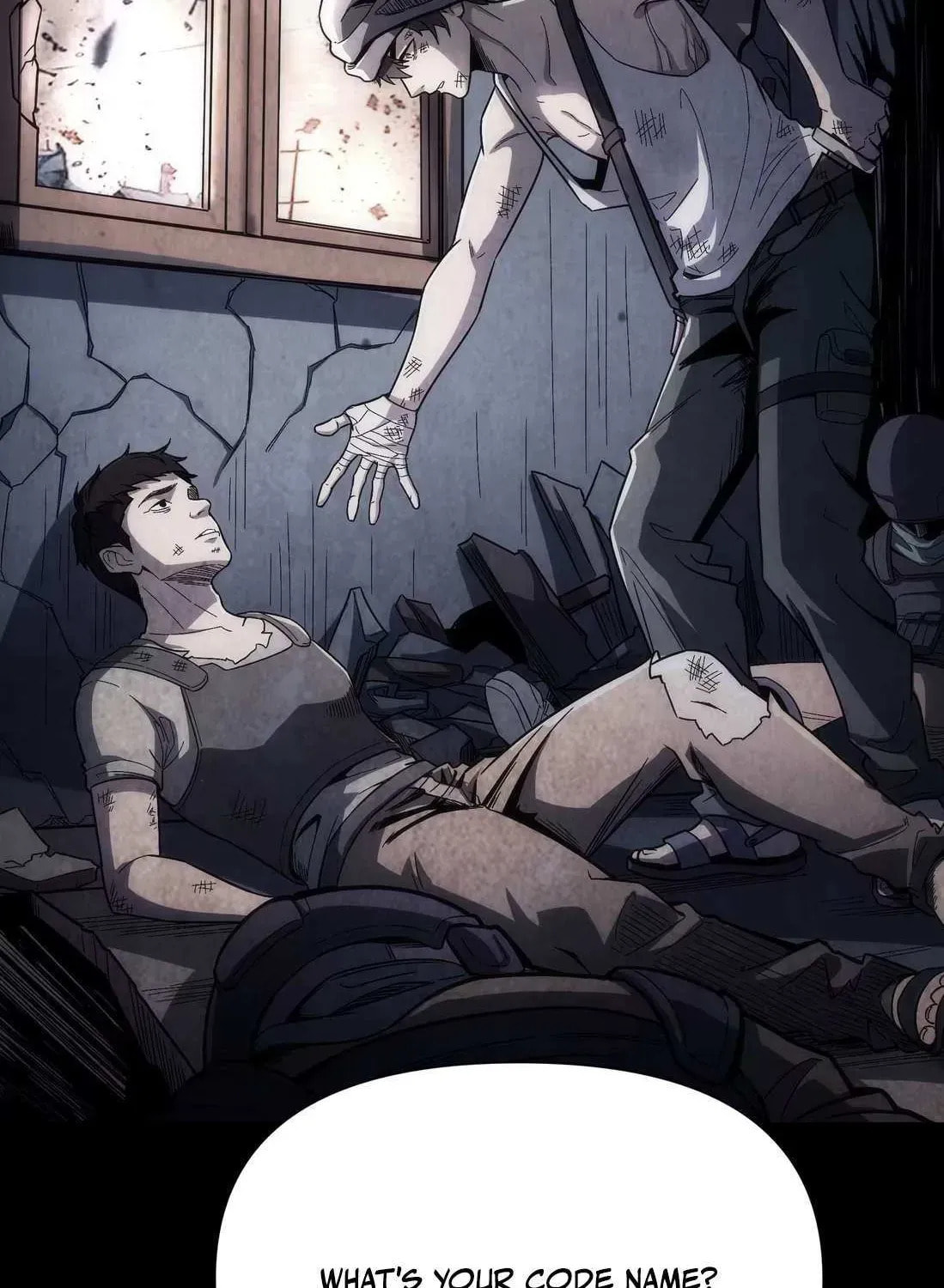 King of Beasts Chapter 34 page 4 - 