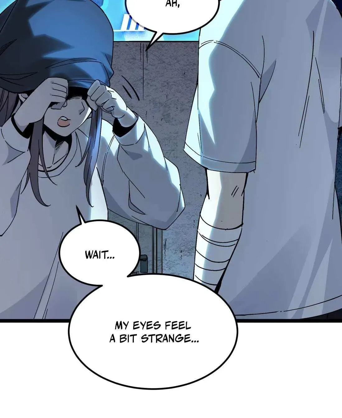 King of Beasts Chapter 34 page 31 - 