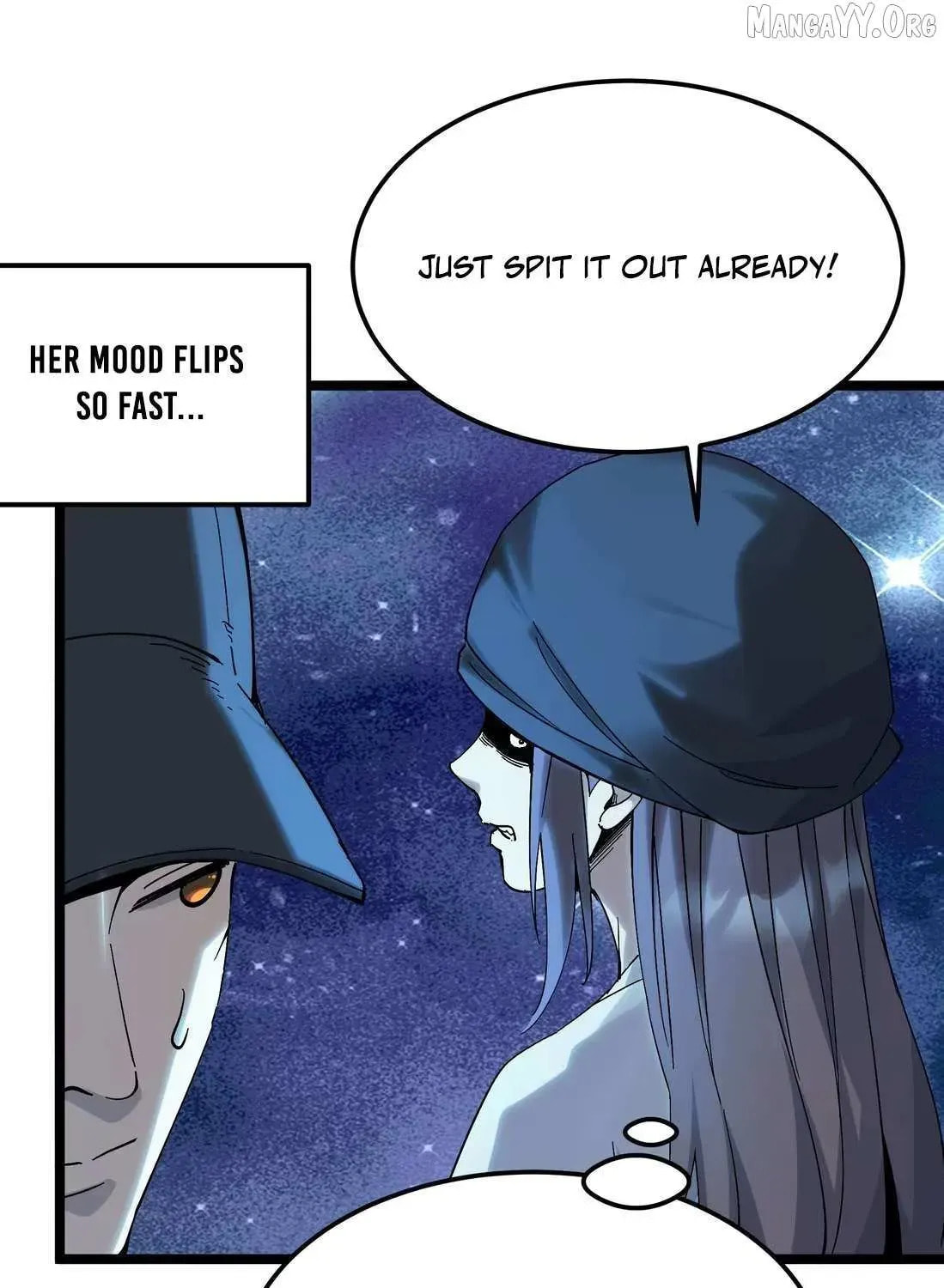 King of Beasts Chapter 34 page 32 - 