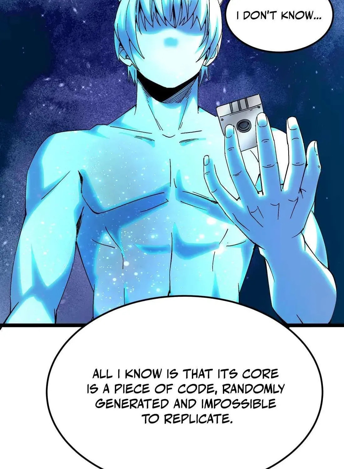 King of Beasts Chapter 34 page 37 - 