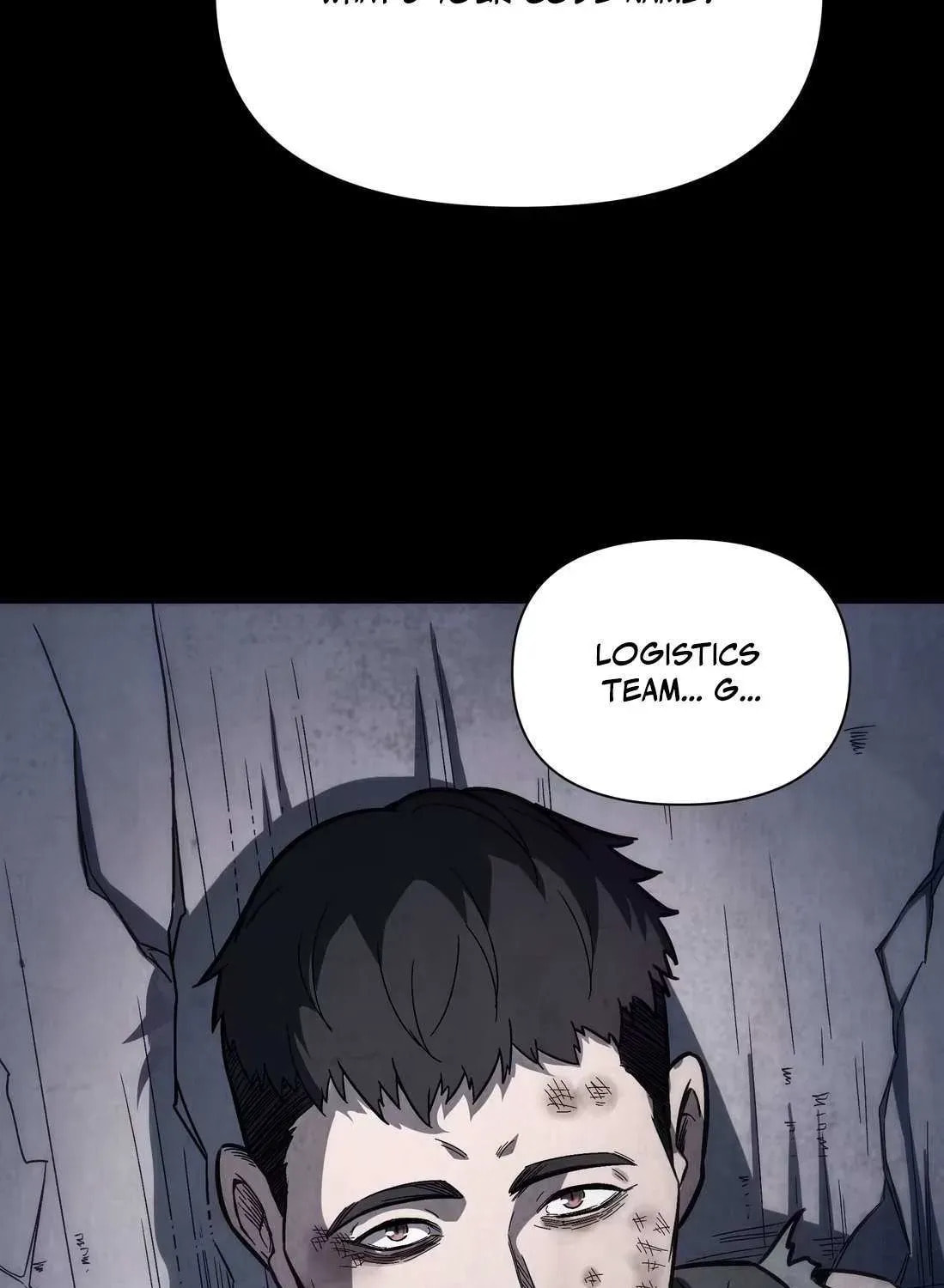 King of Beasts Chapter 34 page 5 - 