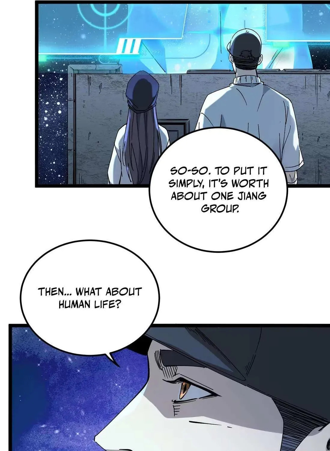 King of Beasts Chapter 34 page 41 - 
