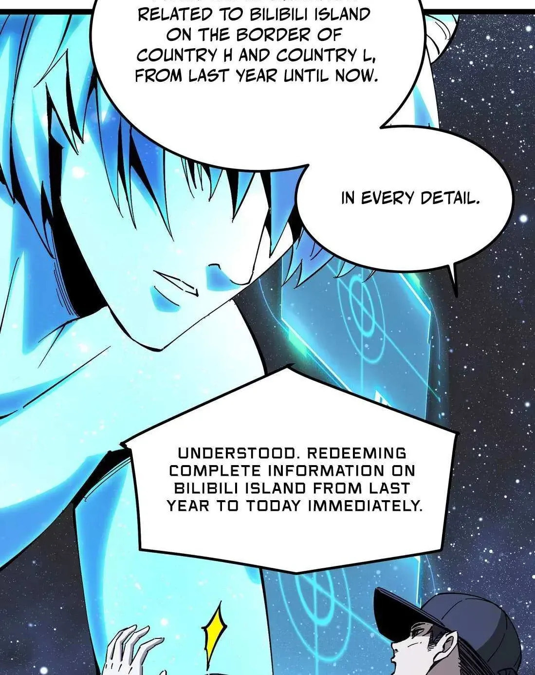 King of Beasts Chapter 34 page 47 - 