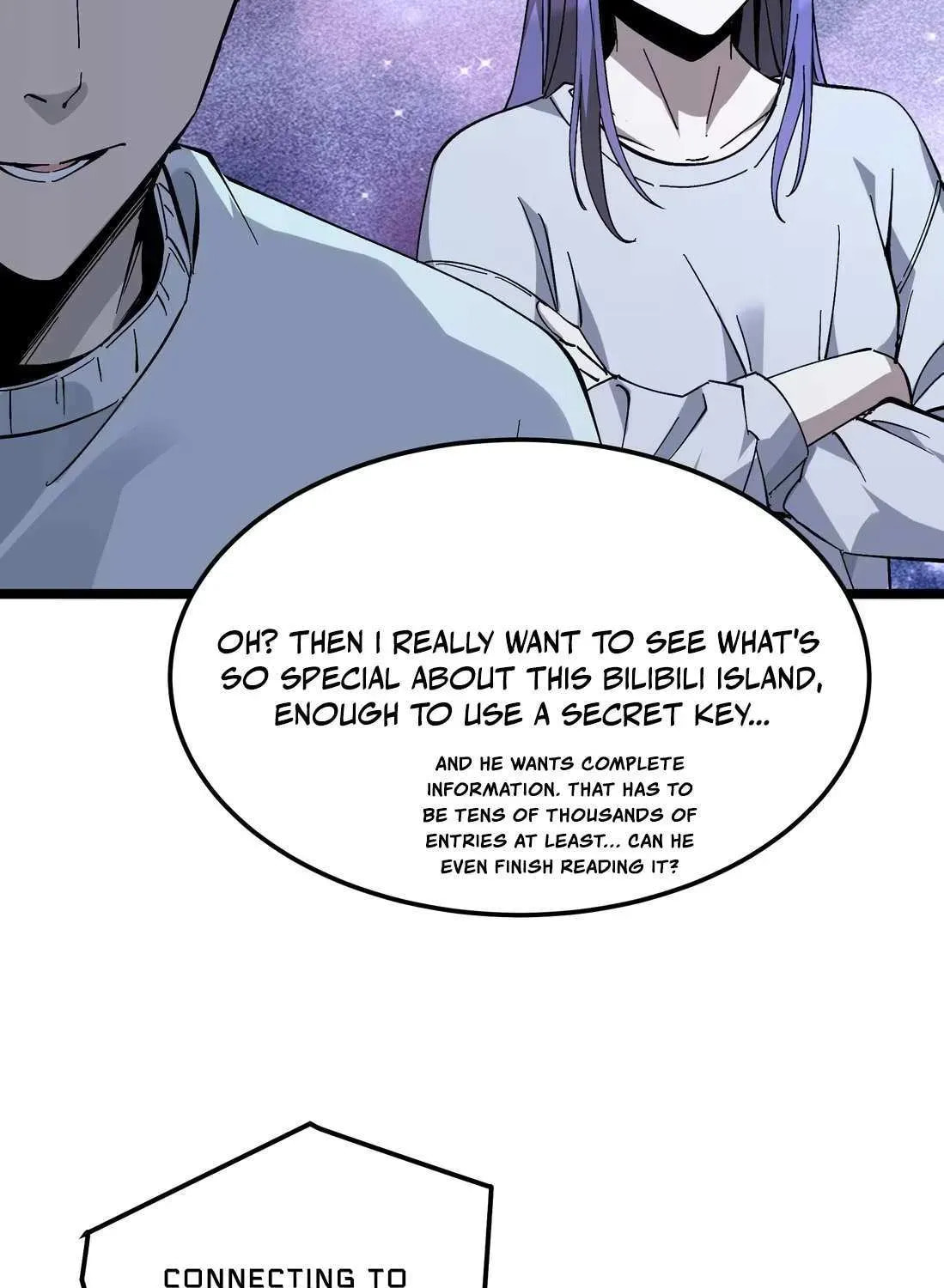 King of Beasts Chapter 34 page 50 - 