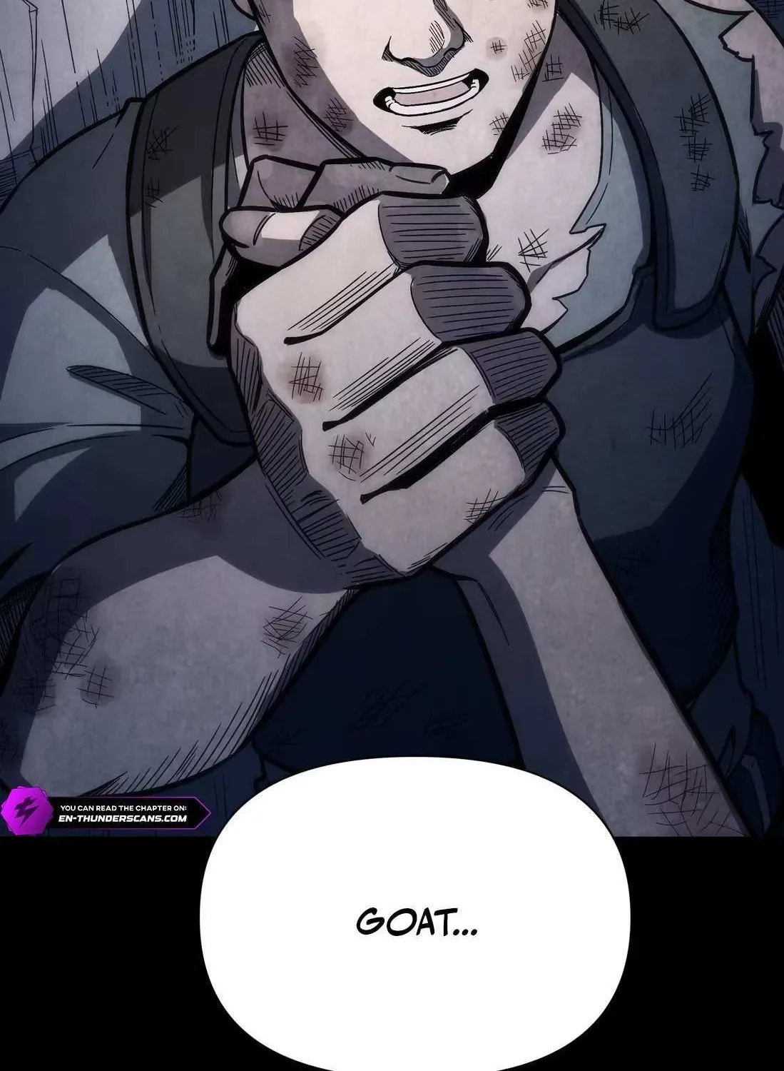 King of Beasts Chapter 34 page 6 - 