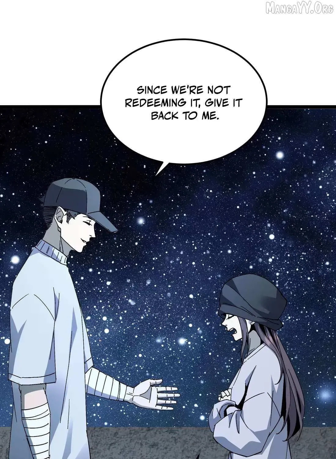 King of Beasts Chapter 34 page 64 - 