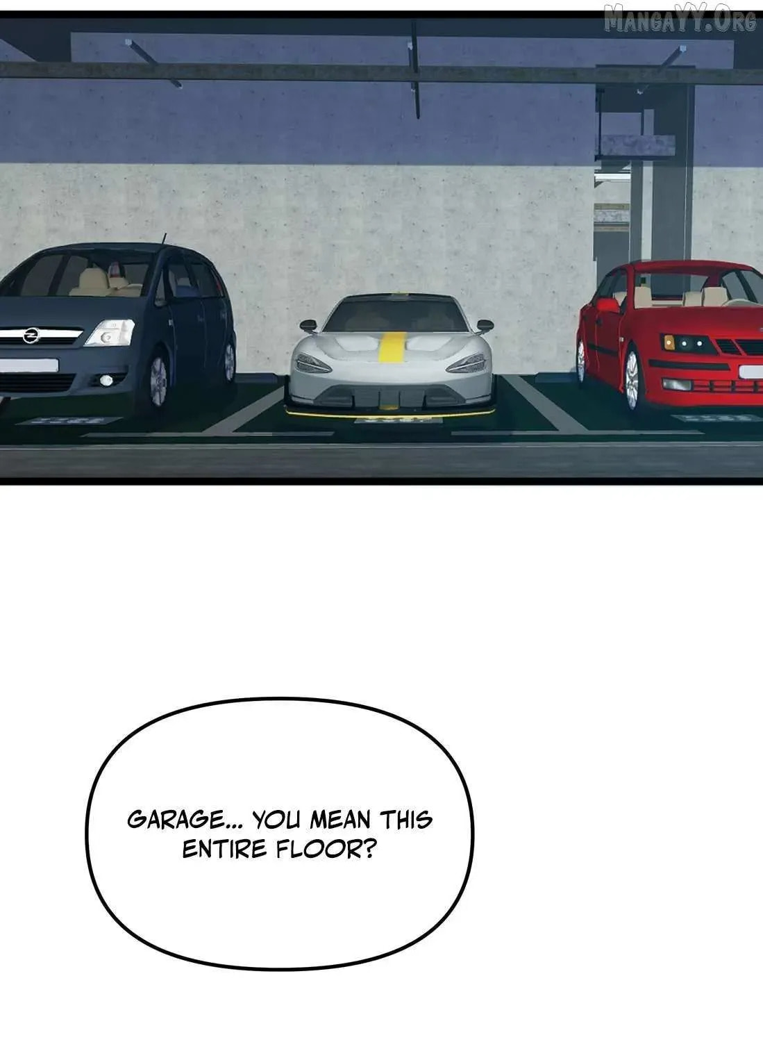 King of Beasts Chapter 34 page 72 - 