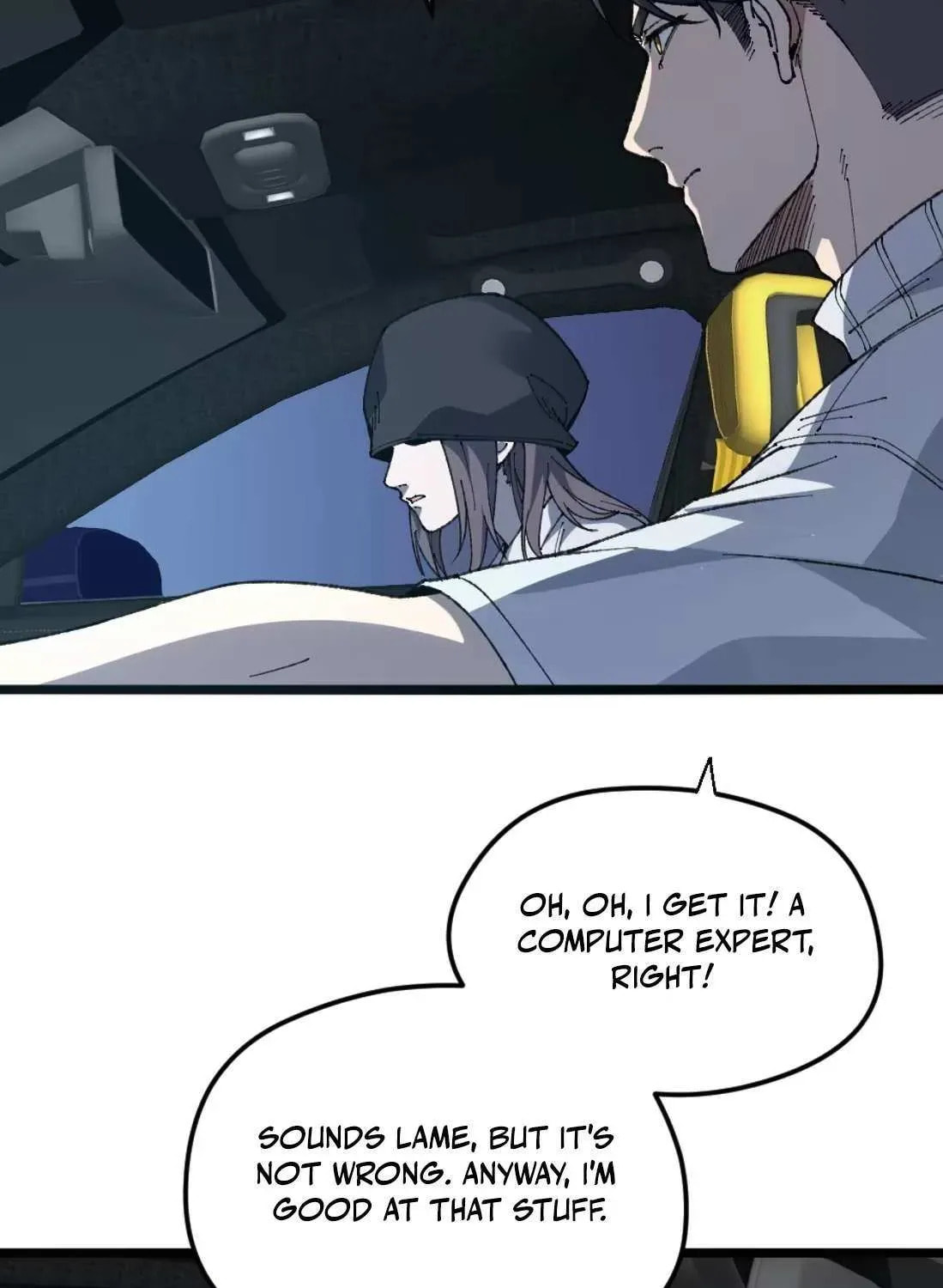 King of Beasts Chapter 34 page 78 - 