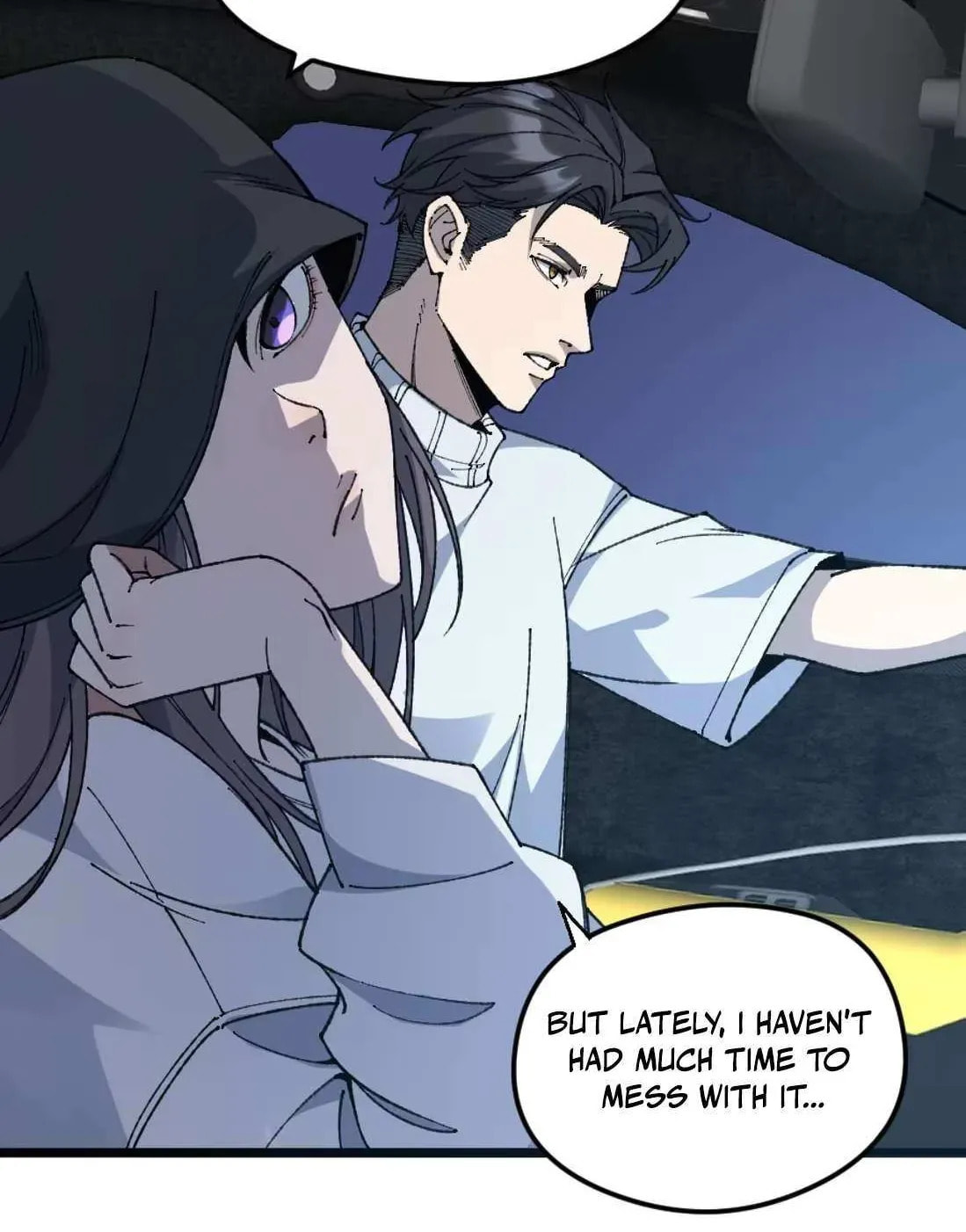 King of Beasts Chapter 34 page 79 - 