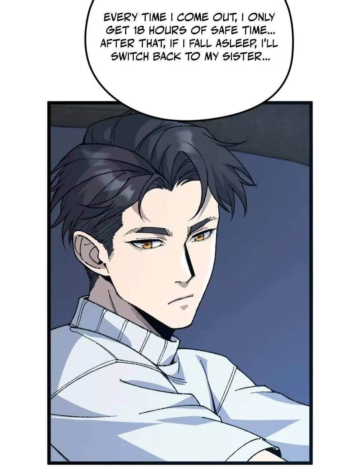 King of Beasts Chapter 34 page 81 - 