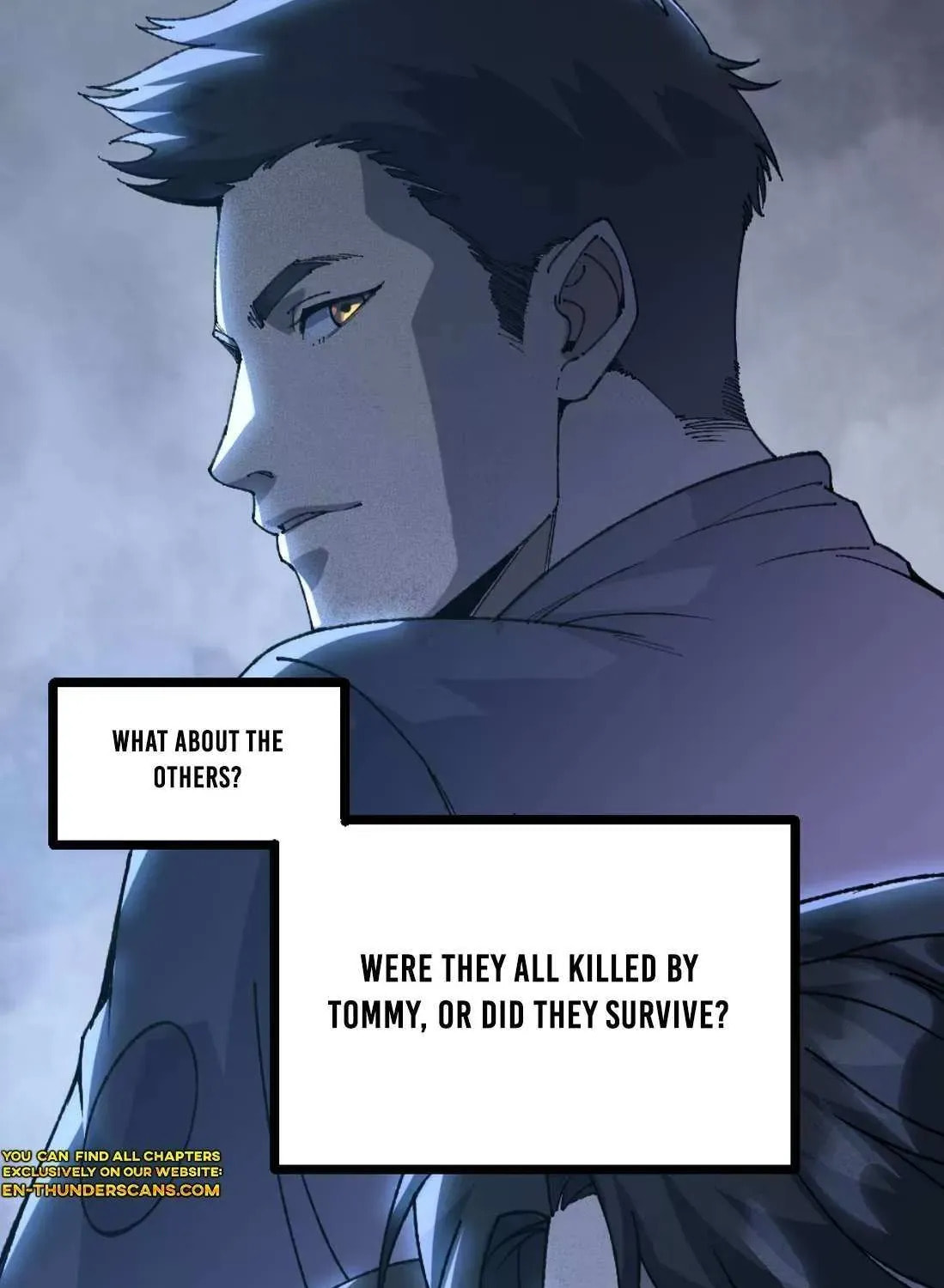 King of Beasts Chapter 34 page 84 - 