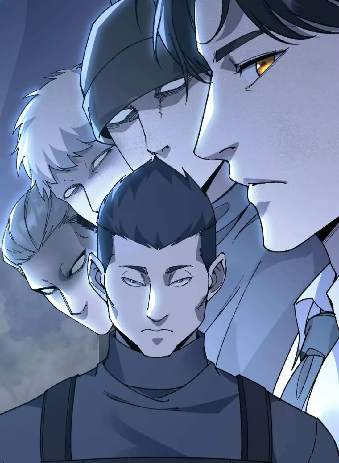 King of Beasts Chapter 34 page 85 - 