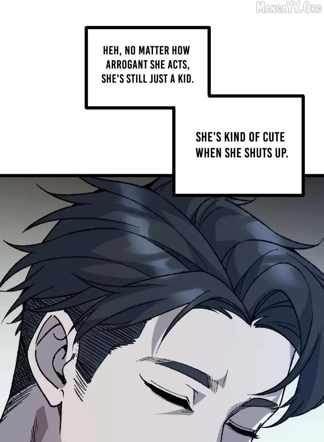 King of Beasts Chapter 34 page 96 - 
