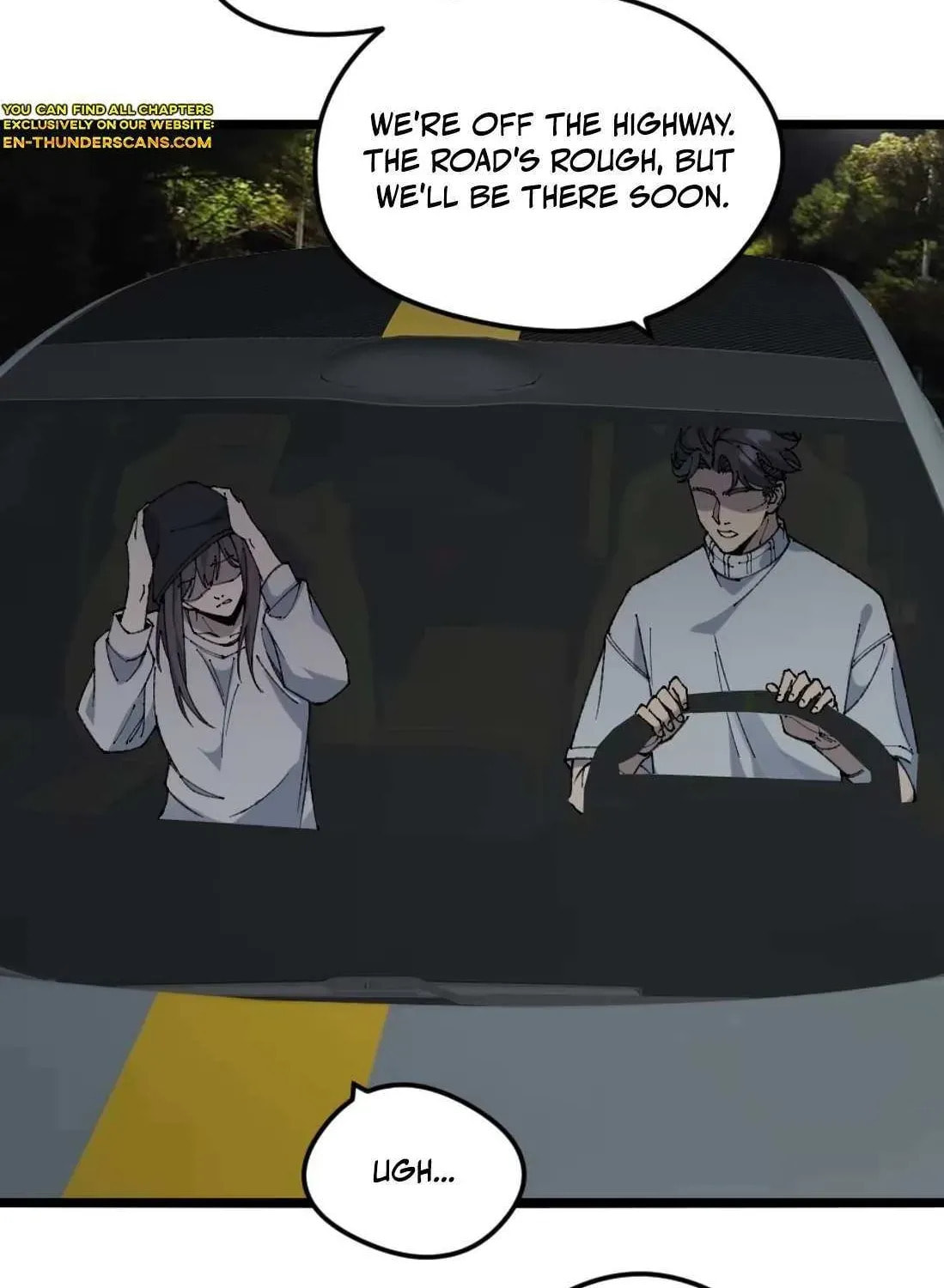 King of Beasts Chapter 34 page 99 - 