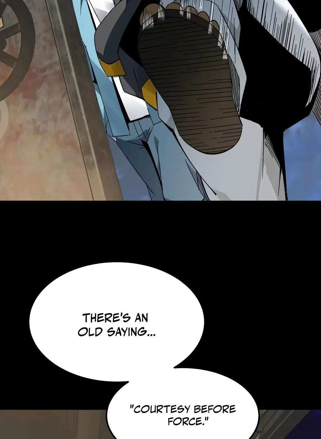 King of Beasts Chapter 35 page 102 - 