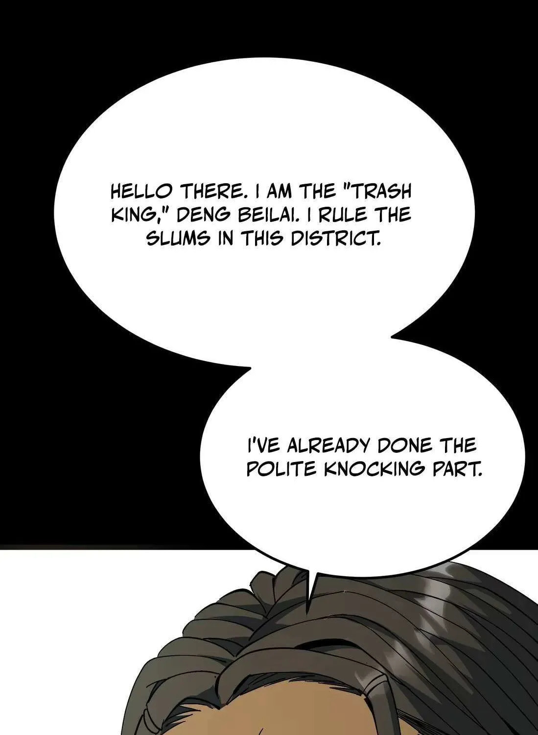 King of Beasts Chapter 35 page 104 - 