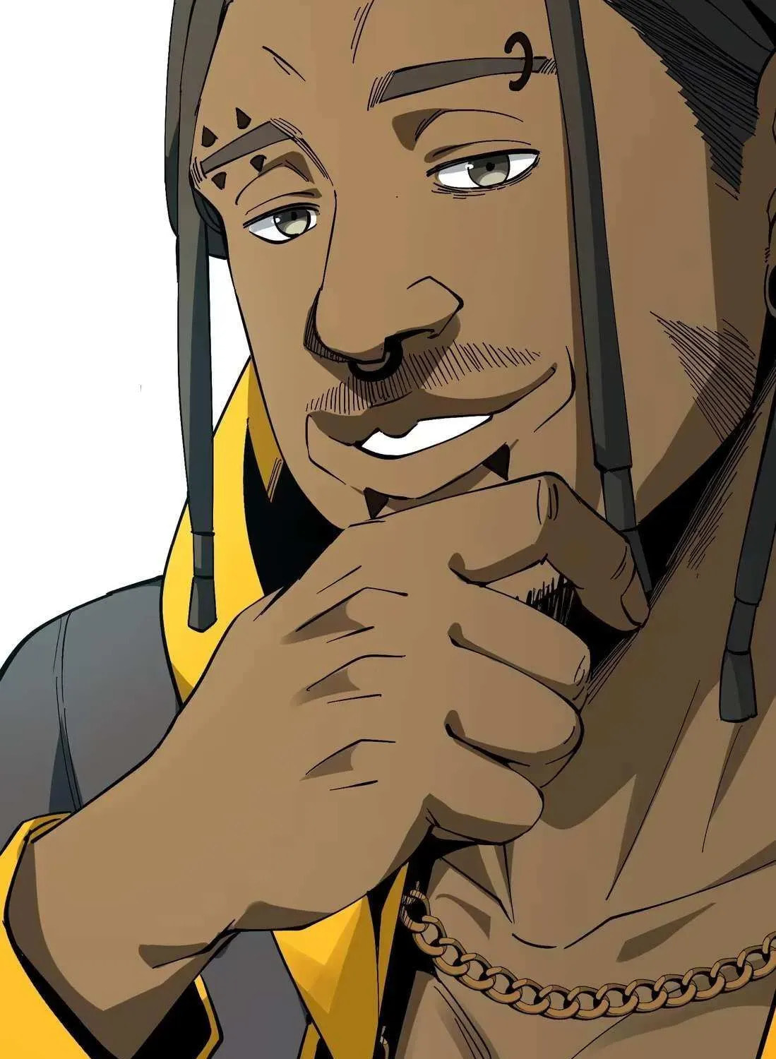 King of Beasts Chapter 35 page 105 - 
