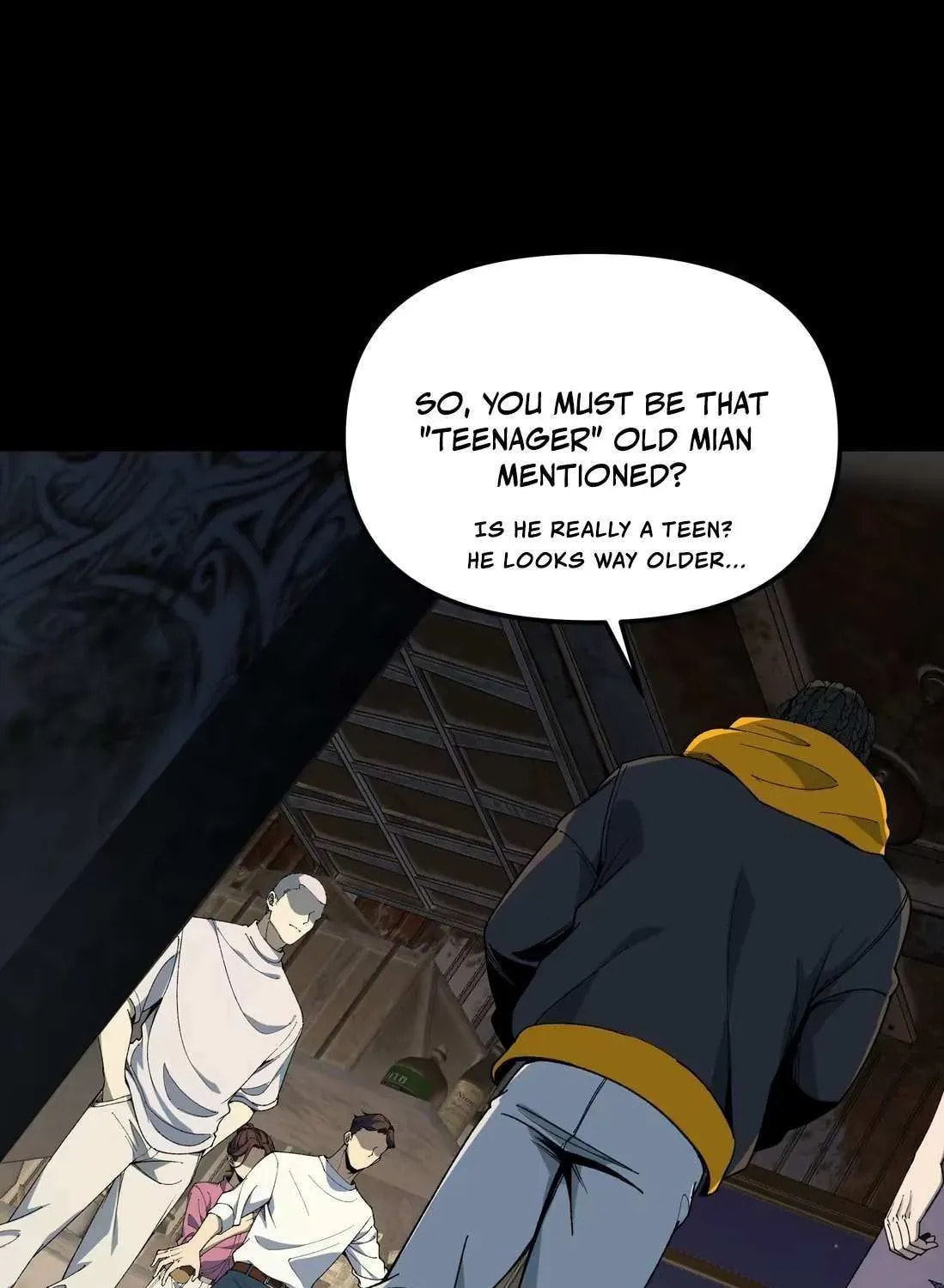 King of Beasts Chapter 35 page 107 - 