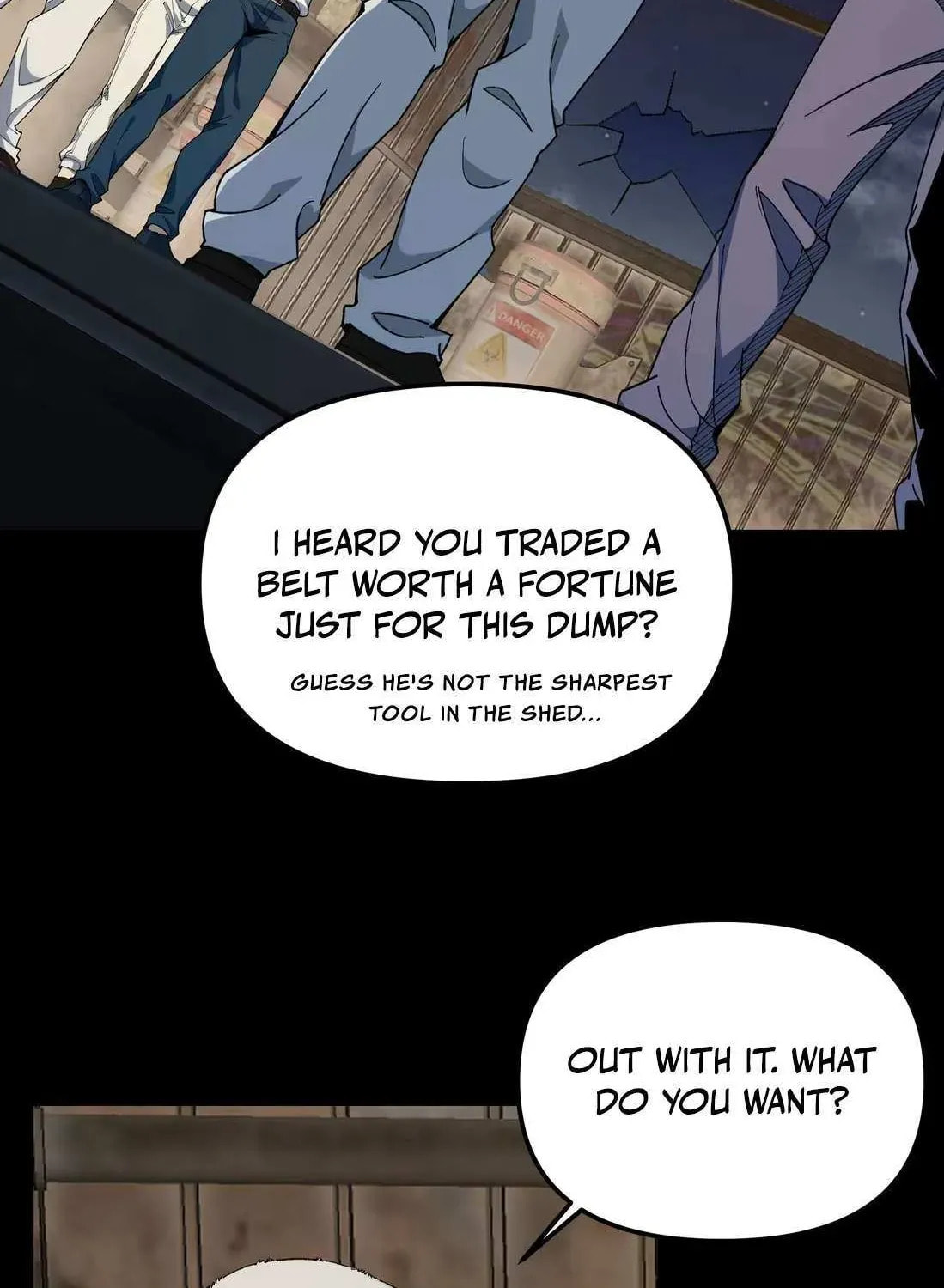 King of Beasts Chapter 35 page 108 - 
