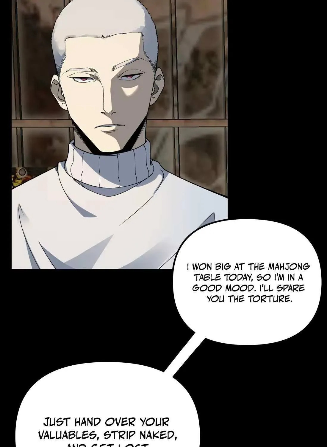King of Beasts Chapter 35 page 109 - 