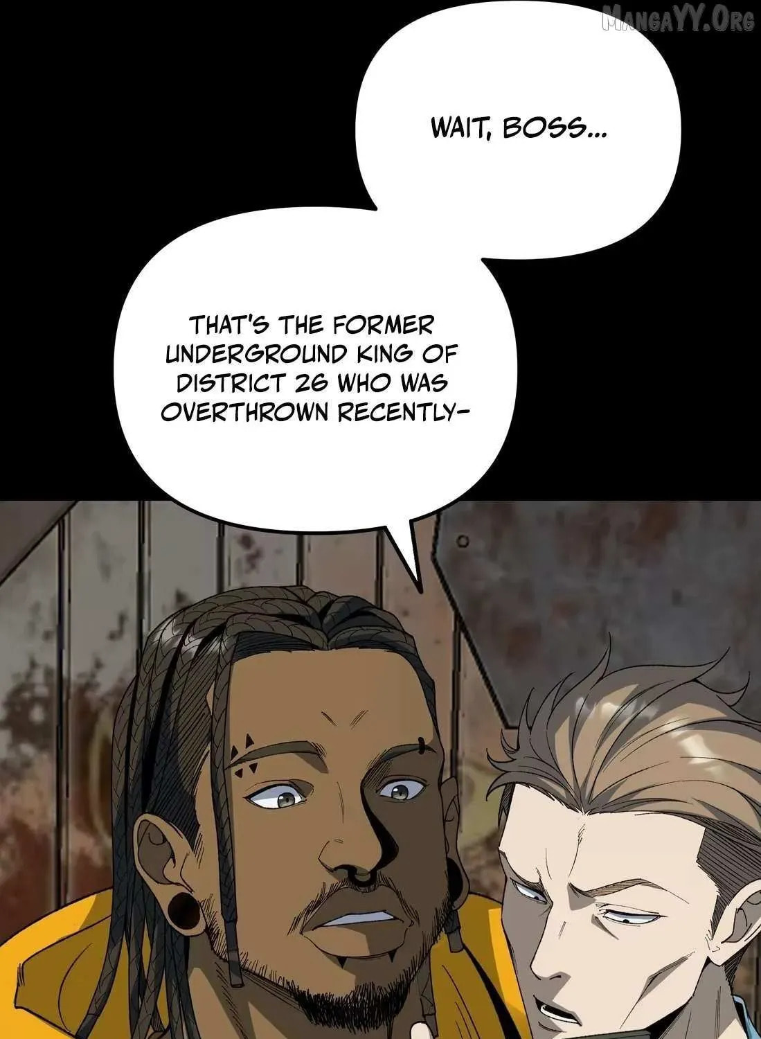 King of Beasts Chapter 35 page 111 - 