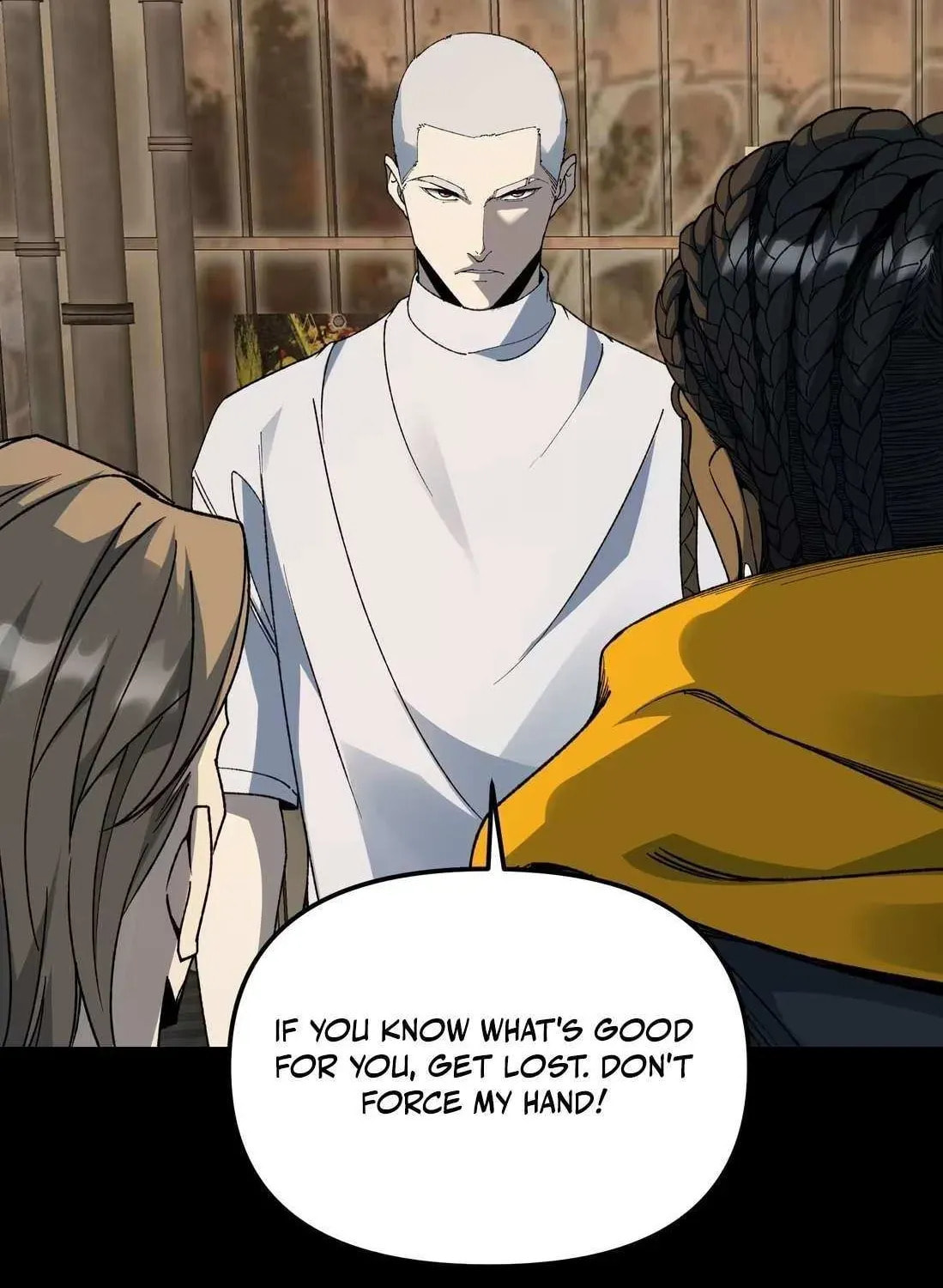 King of Beasts Chapter 35 page 114 - 