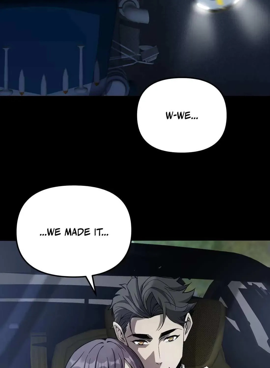 King of Beasts Chapter 35 page 15 - 