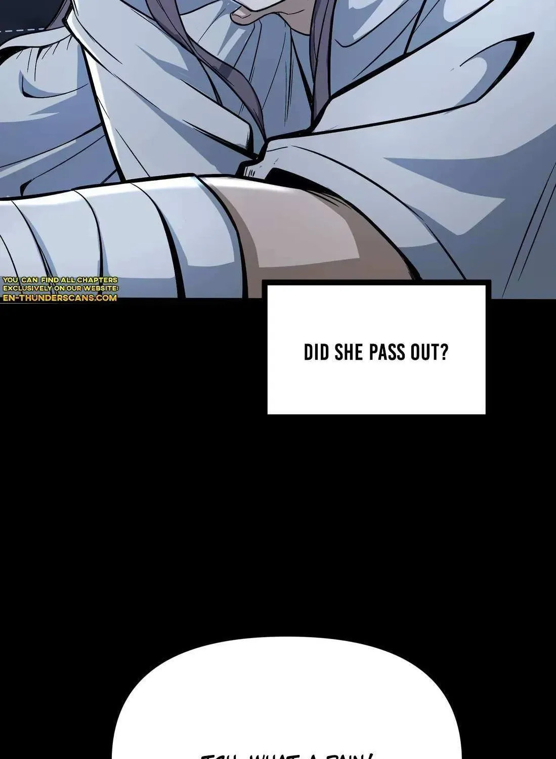 King of Beasts Chapter 35 page 18 - 