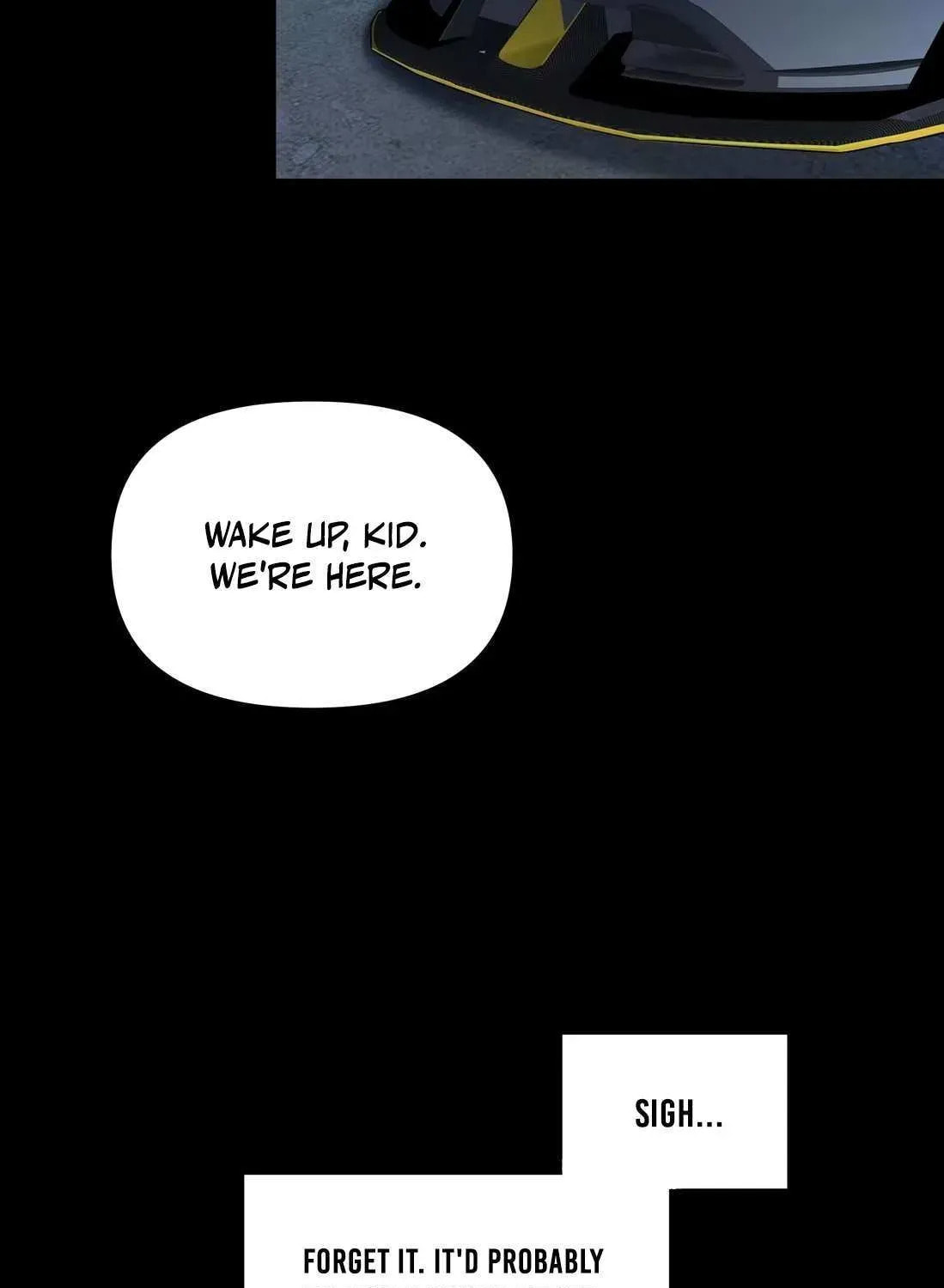 King of Beasts Chapter 35 page 21 - 