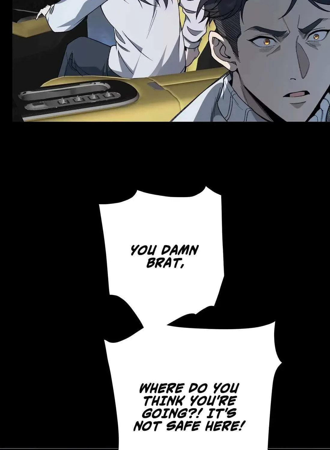 King of Beasts Chapter 35 page 25 - 