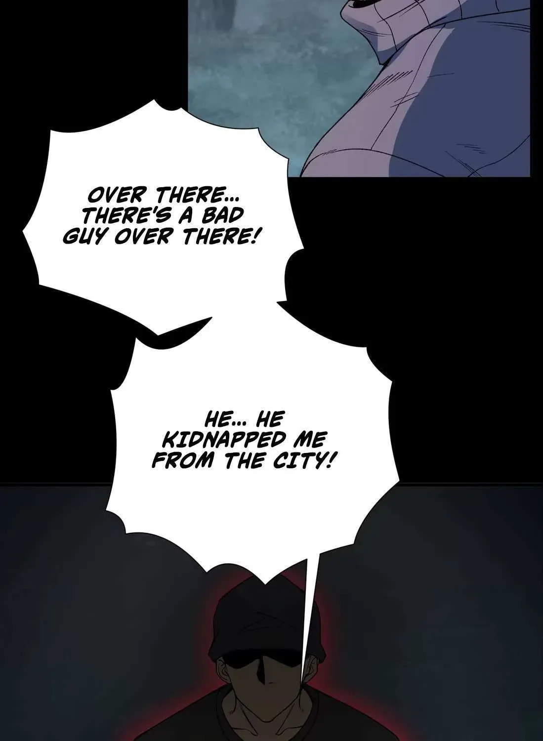King of Beasts Chapter 35 page 37 - 