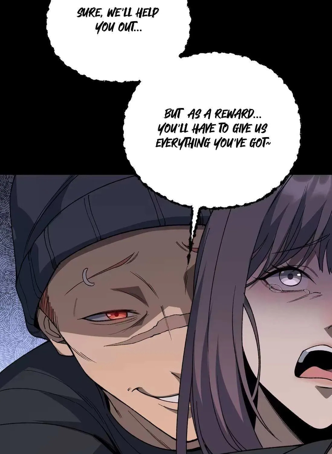 King of Beasts Chapter 35 page 41 - 