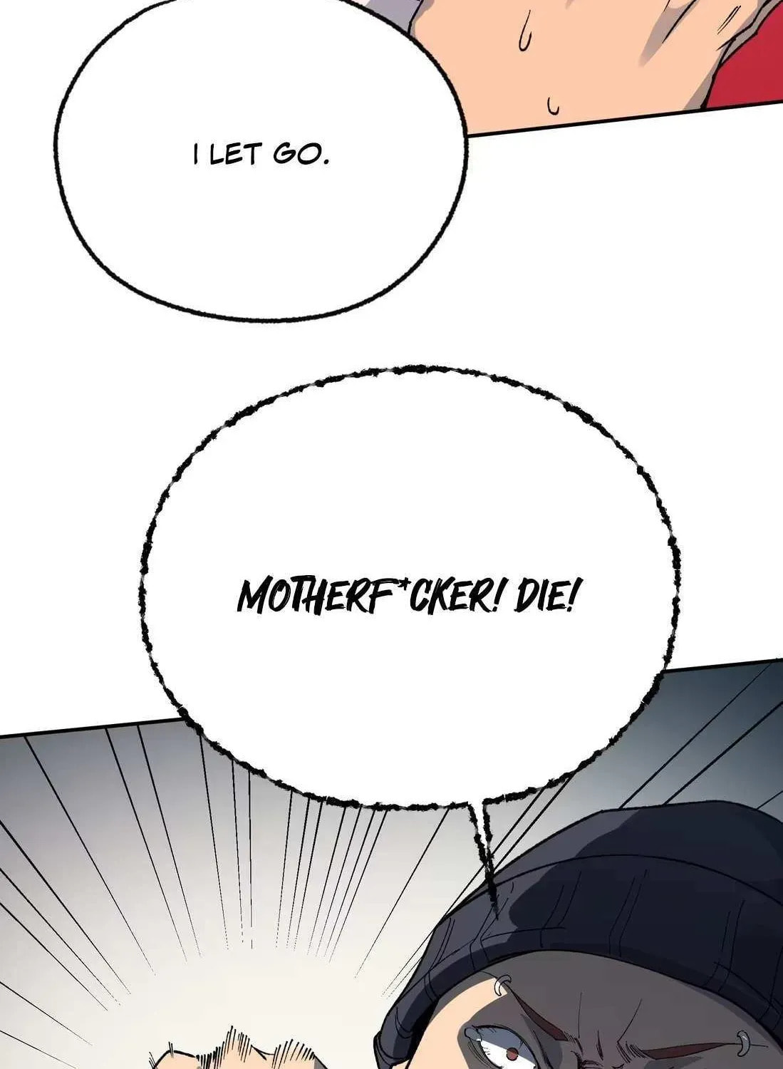 King of Beasts Chapter 35 page 54 - 