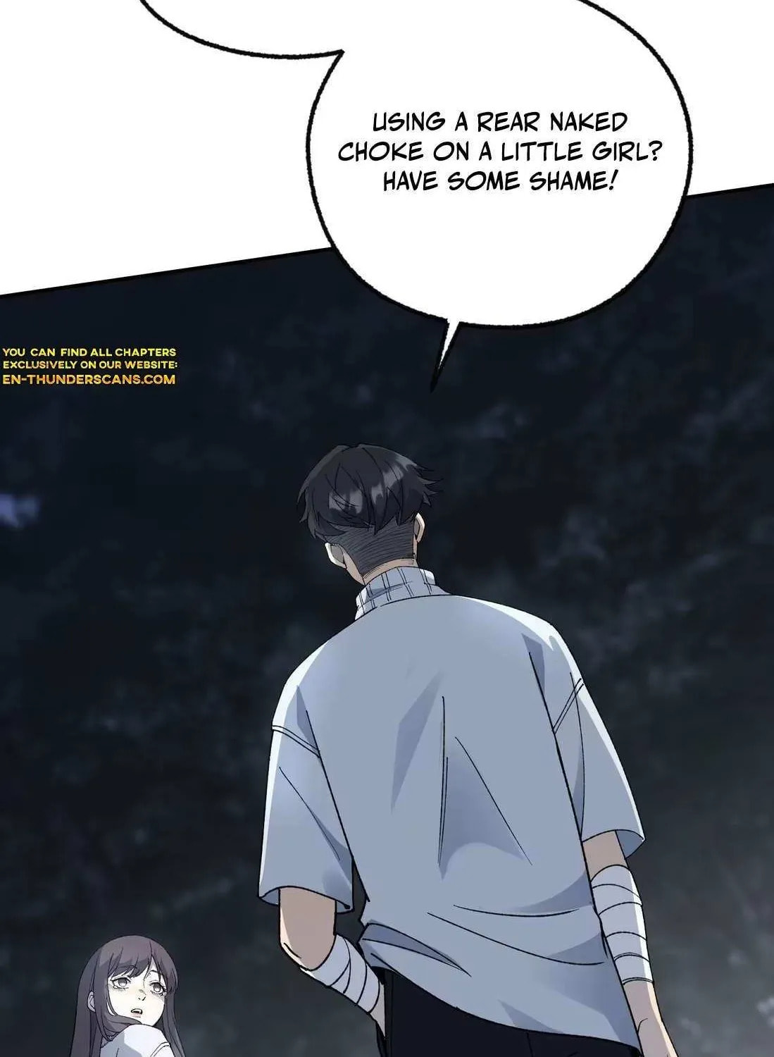 King of Beasts Chapter 35 page 58 - 